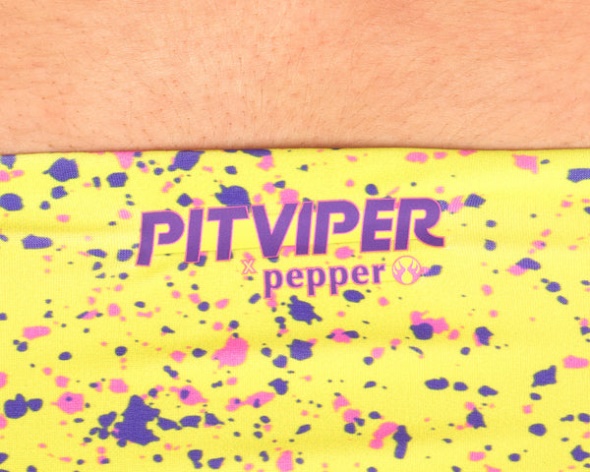 1993 Splatter Bikini Pohja Pit Viper