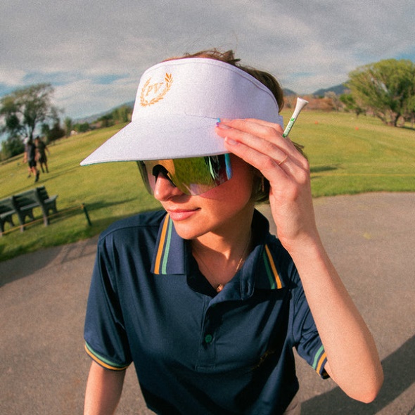 Vittu Golfmailan Visiiri Kuoppa Viper