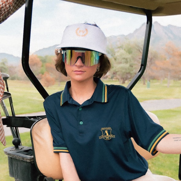 Vittu Golfmailan Visiiri Kuoppa Viper