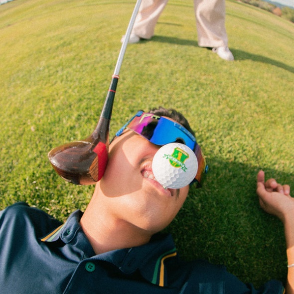 Vittu Golf Turnaus Pakkaus Pit Viper