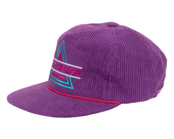 Groomer Hat Purppura Kuoppa Kyy