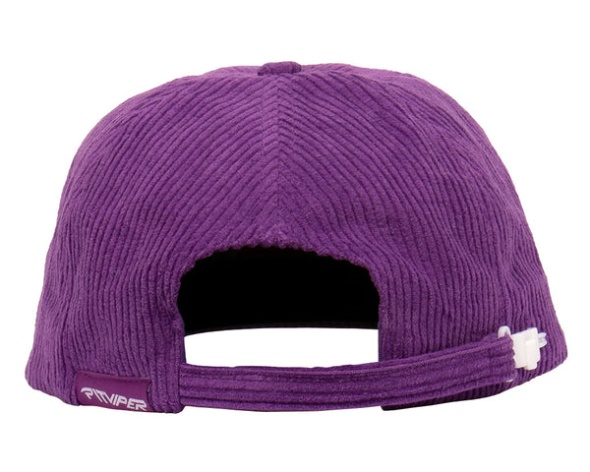 Groomer Hat Purppura Kuoppa Kyy