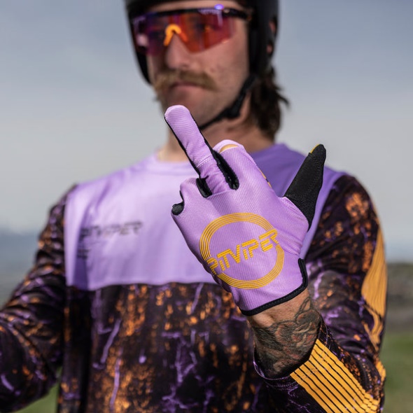 High Speed Off Road Ii Glove Pit Viper