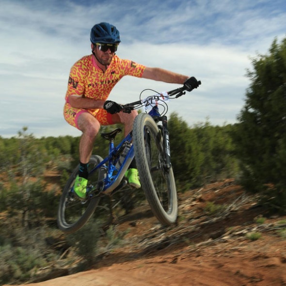 Men's Wildcat Jersey Pit Viper