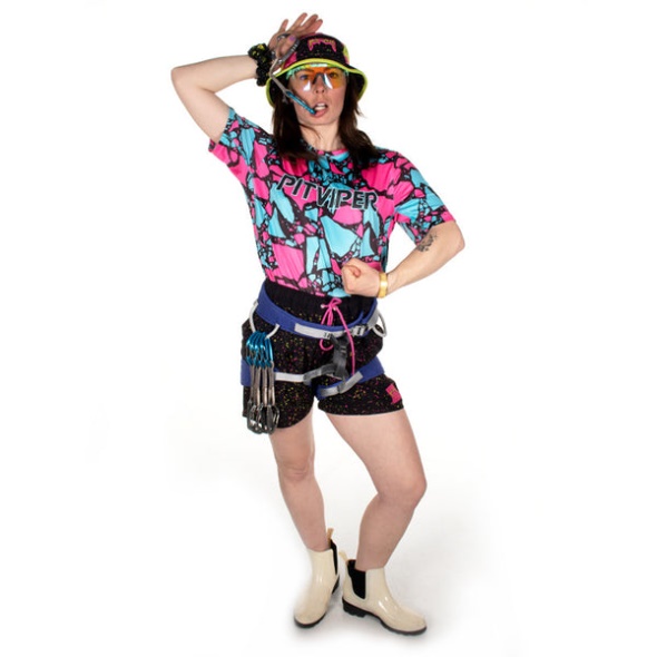 Midnight Safari Tech Tee Pit Viper