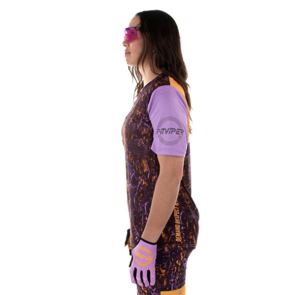 Pit Viper High Speed Off Road Ii Lyhythihainen Jersey