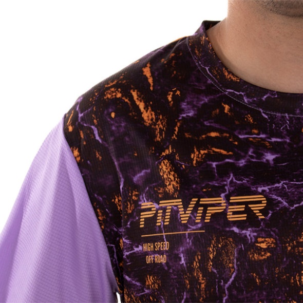 Pit Viper High Speed Off Road Ii Lyhythihainen Jersey