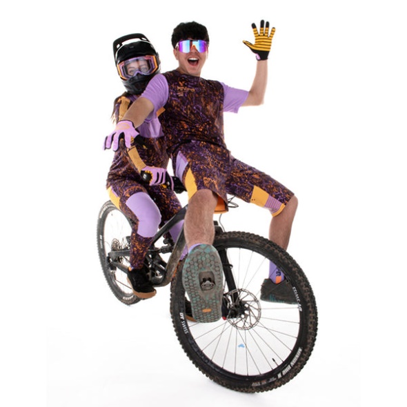 Pit Viper High Speed Off Road Ii Lyhythihainen Jersey