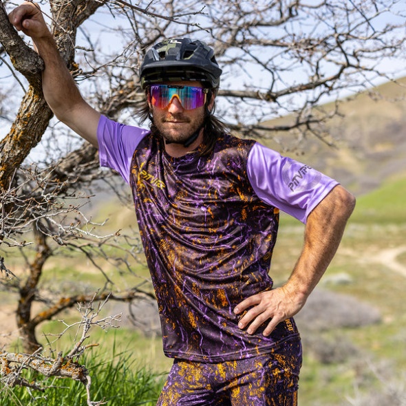 Pit Viper High Speed Off Road Ii Lyhythihainen Jersey