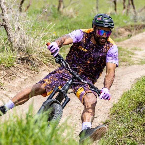 Pit Viper High Speed Off Road Ii Lyhythihainen Jersey