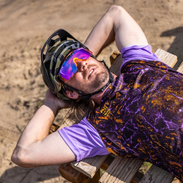 Pit Viper High Speed Off Road Ii Lyhythihainen Jersey