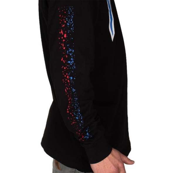 Pit Viper Merica Pitkähihainen