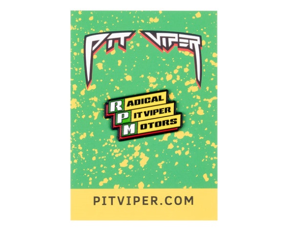 Pit Viper Rpm Tappi