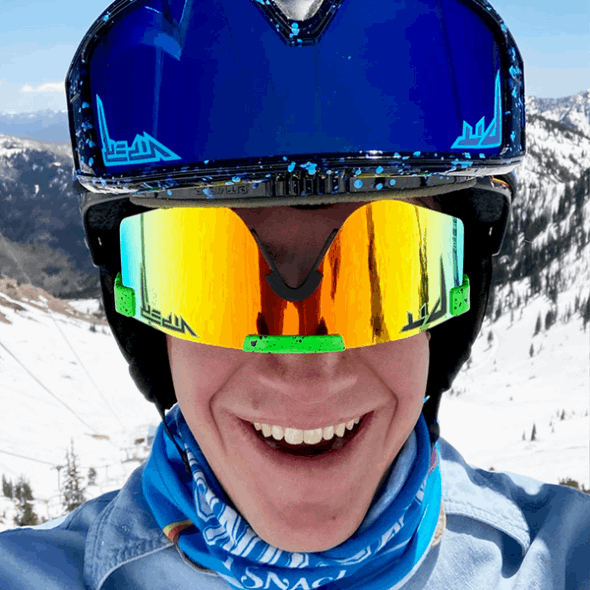 Pit Viper The Boomslang Polarized Double Leveä