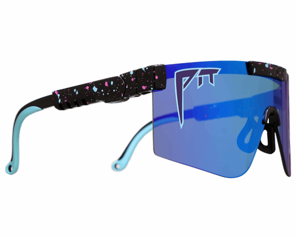 Pit Viper The Hail Sagan Polarized 2000s