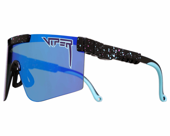 Pit Viper The Hail Sagan Polarized 2000s