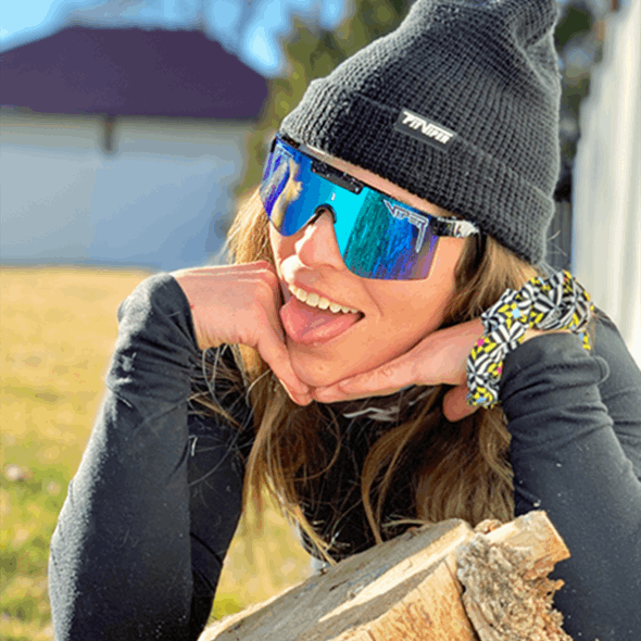 Pit Viper The Hail Sagan Polarized 2000s