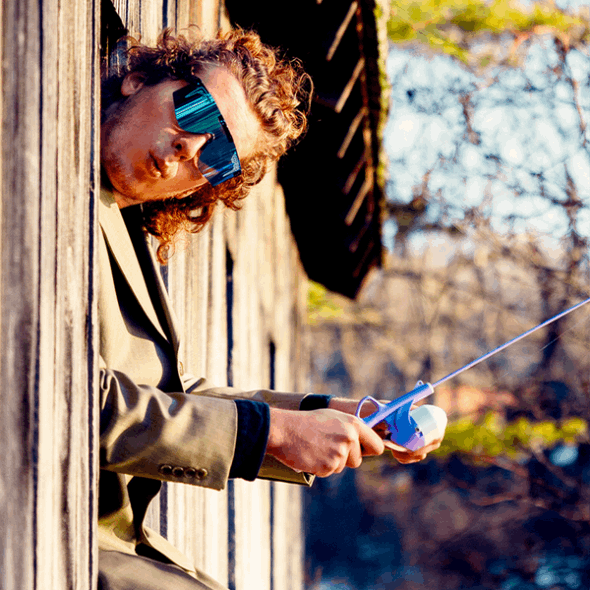 Pit Viper The Hail Sagan Polarized 2000s