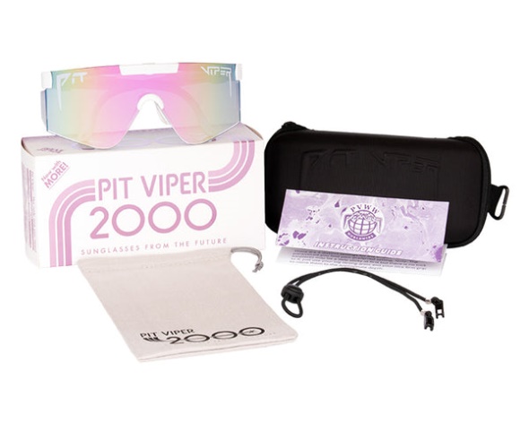 Pit Viper Miami Yöt 2000-luvulla