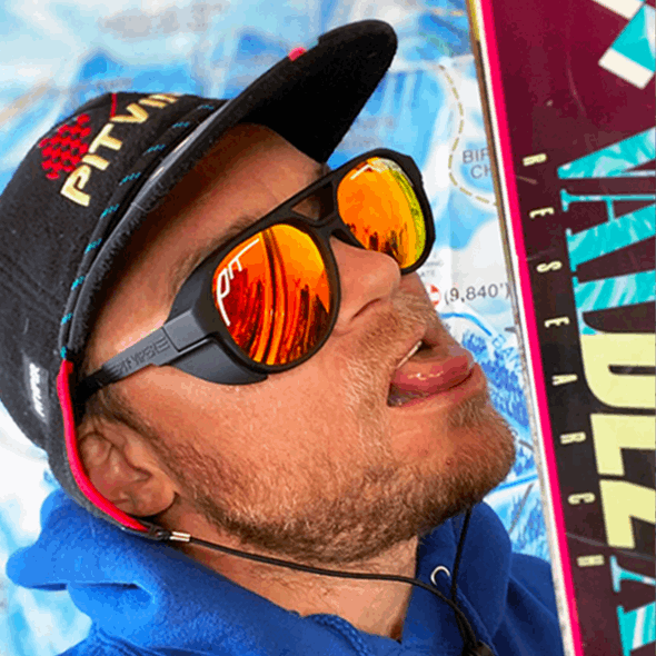 Kuoppa Viper Kumit Polarisoidut Virittimet