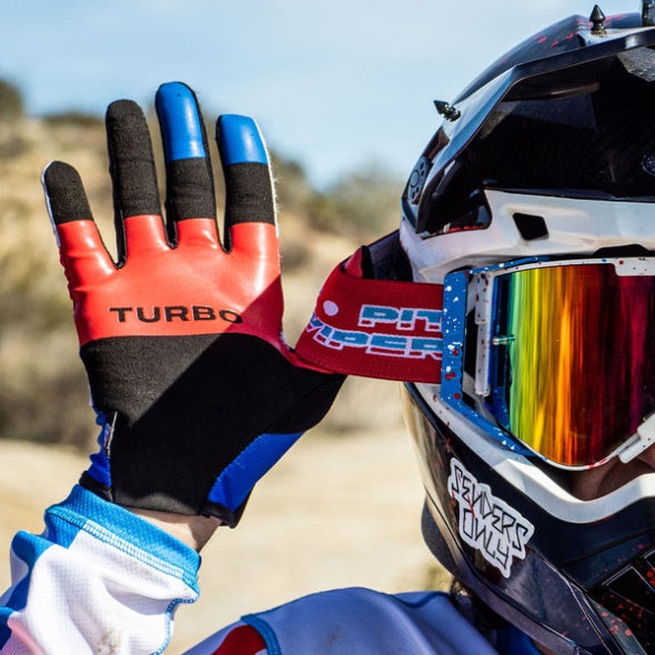 Roost Rocket Gloves Pit Viper