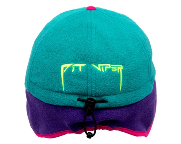 Speed Fleece Dayman Pit Viper