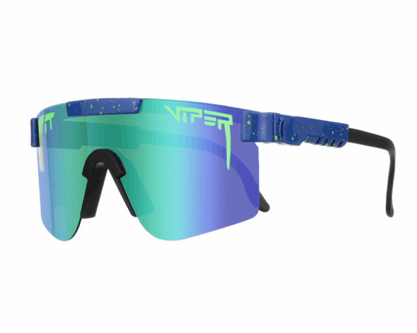 The Leonardo Polarized Pit Viper Aurinkolasit Pit Viper