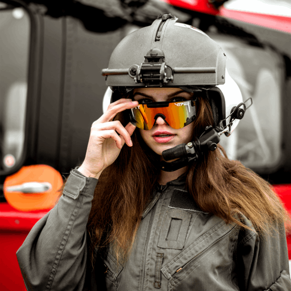 Mysteeri Polarized Pit Viper Aurinkolasit Pit Viper