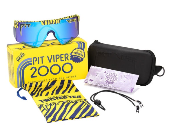 Twea Party 2 2000-luvun Pit Viper