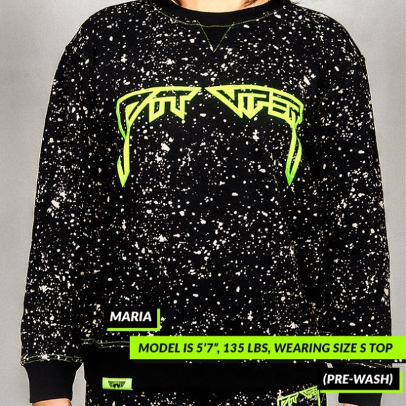 Maanalainen Avainpelaaja Crewneck Pit Viper
